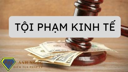 Luật hình sự và tội phạm kinh tế: Phòng ngừa và xử lý