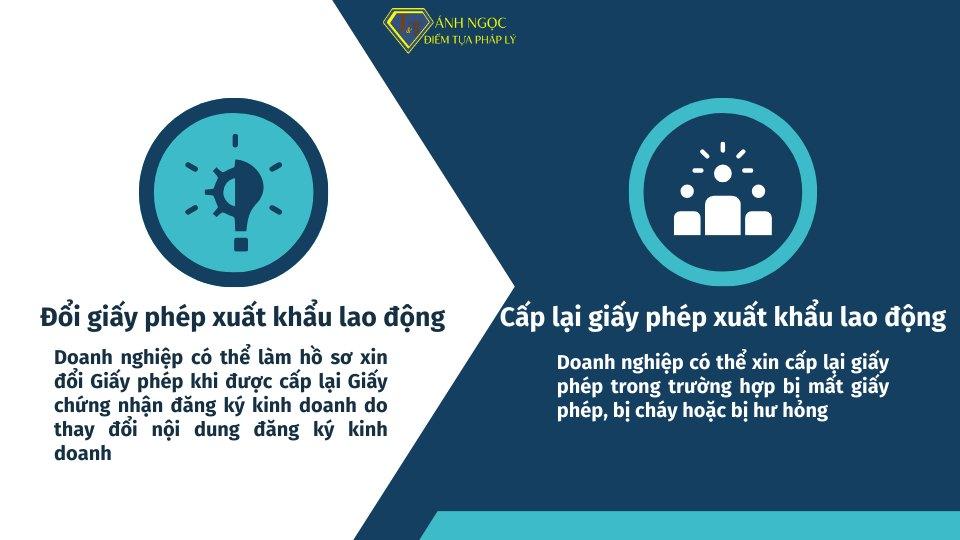 Những lưu ý khi xin cấp giấy phép xuất khẩu lao động