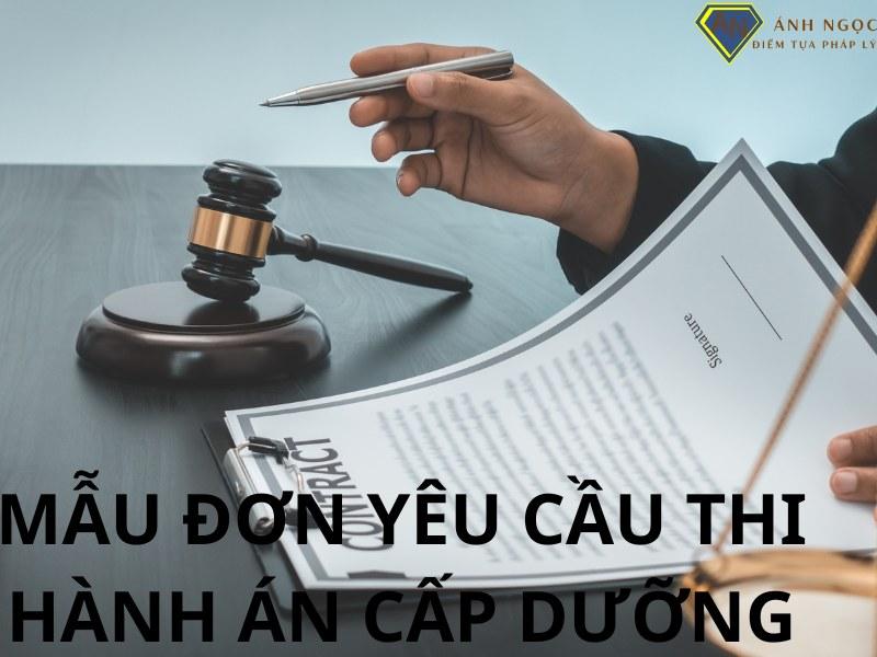 mức cấp dưỡng 