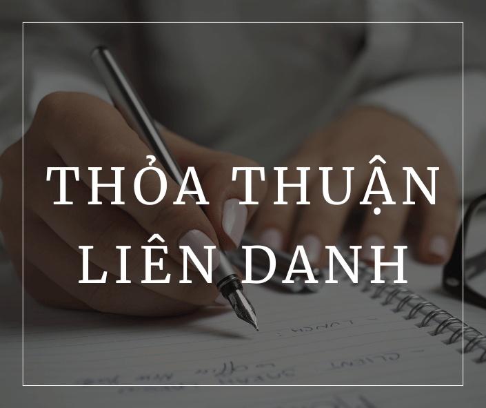 Mẫu hợp đồng Thỏa thuận liên danh