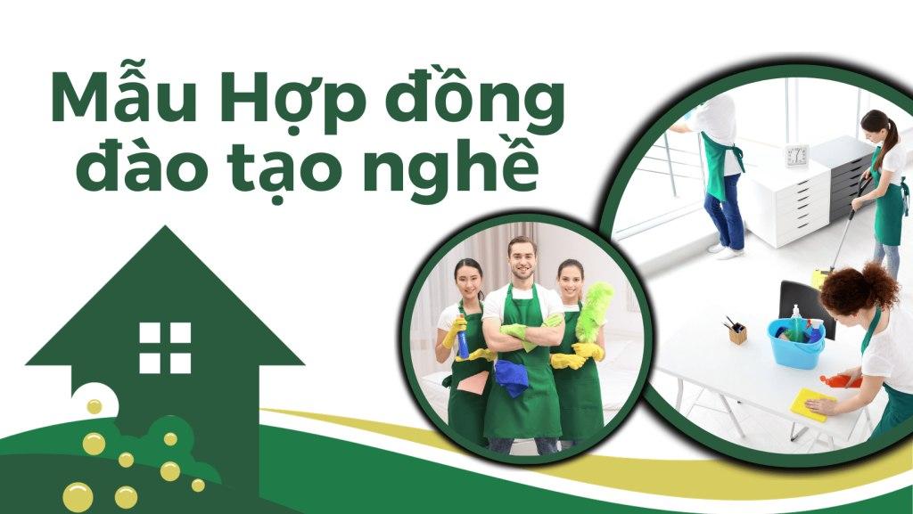 Nắm rõ các quy định về mẫu Hợp đồng đào tạo nghề