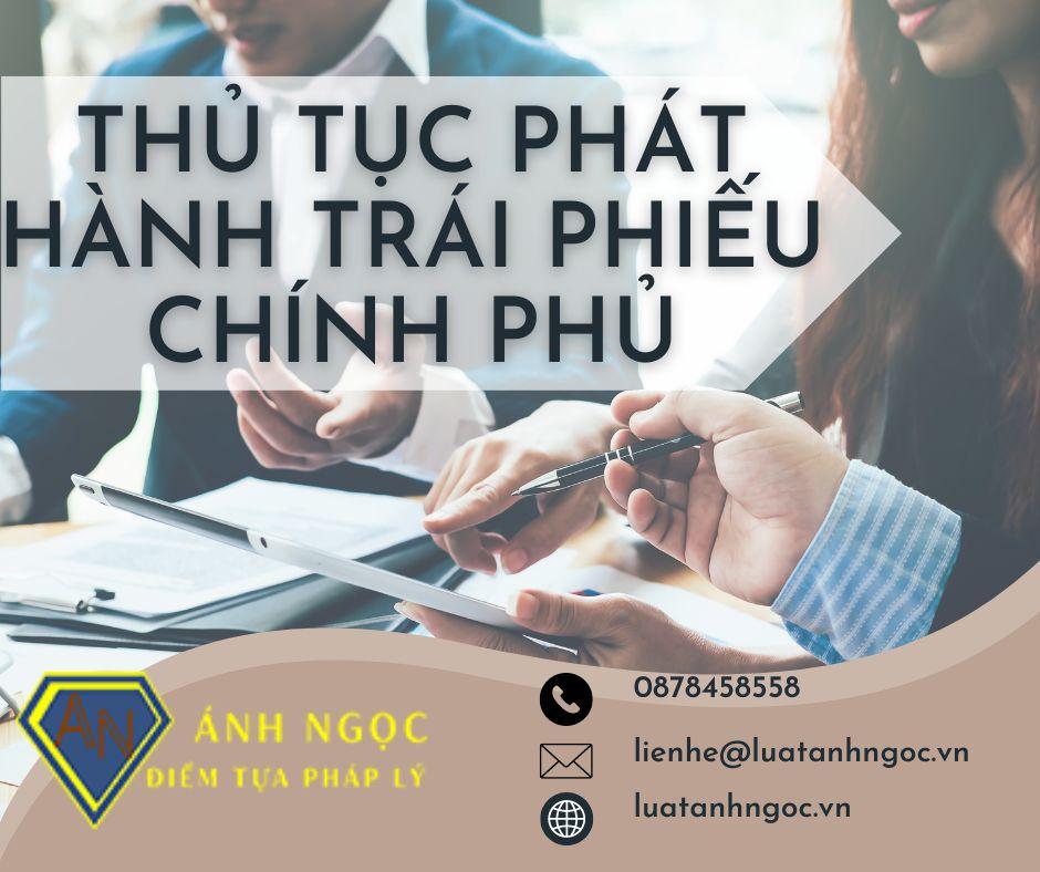 Thủ tục phát hành trái phiếu doanh nghiệp