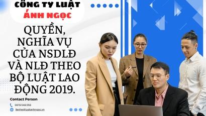 Quyền và nghĩa vụ của Người sử dụng lao động