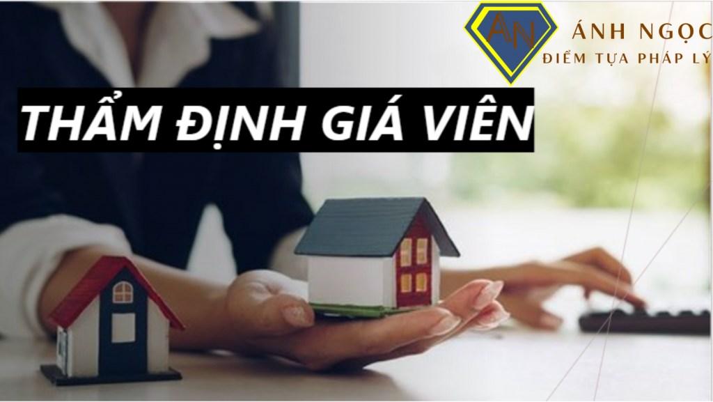 Quy định của pháp luật Việt Nam thẩm định giá viên