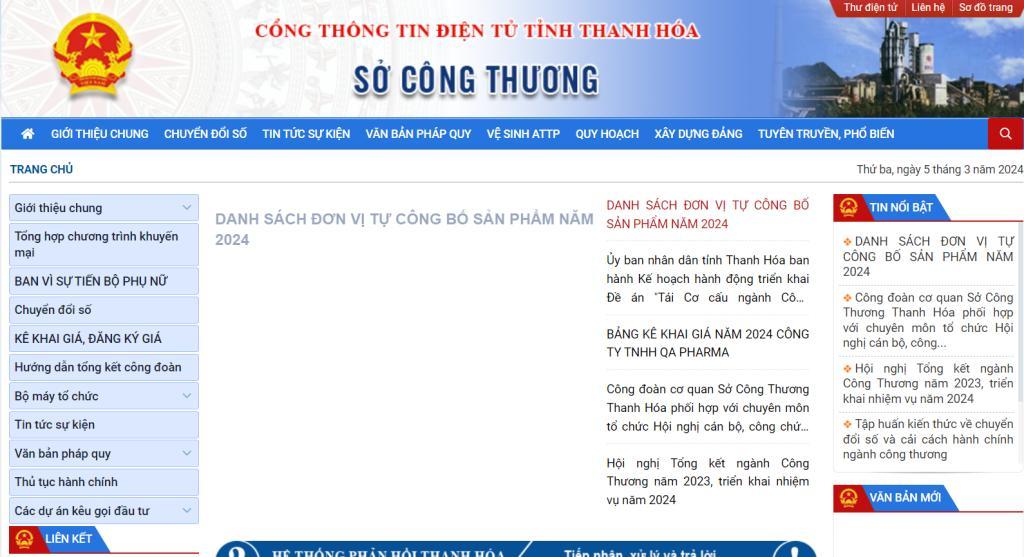 Thẩm quyền cấp Giấy phép đầu tư trồng cây thuốc lá thuộc về Sở Công Thương