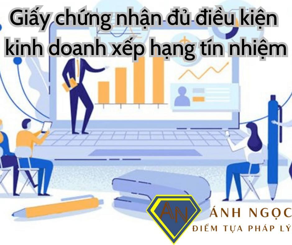 Thủ tục cấp Giấy chứng nhận đủ điều kiện kinh doanh