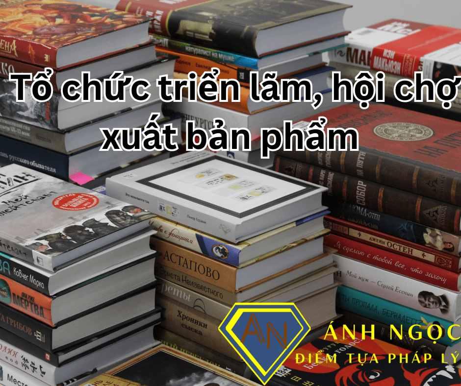 tổ chức triển lãm, hội chợ