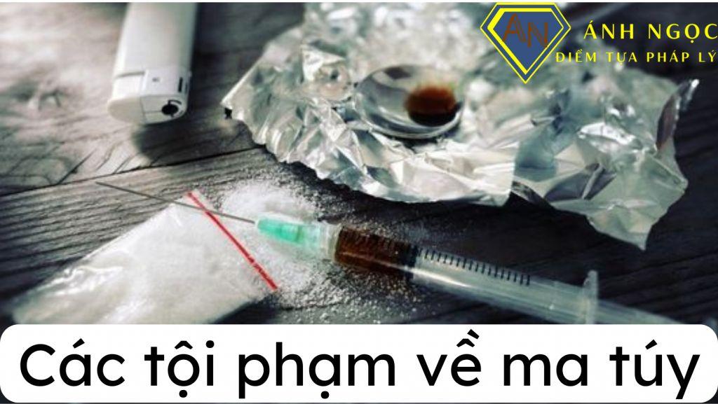 Luật hình sự và tội phạm về ma túy: Các biện pháp phòng ngừa và xử lý