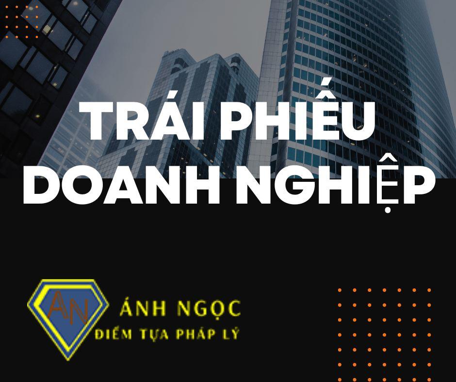 Trái phiếu doanh nghiệp