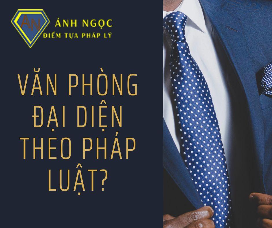 văn phòng đại diện là gì