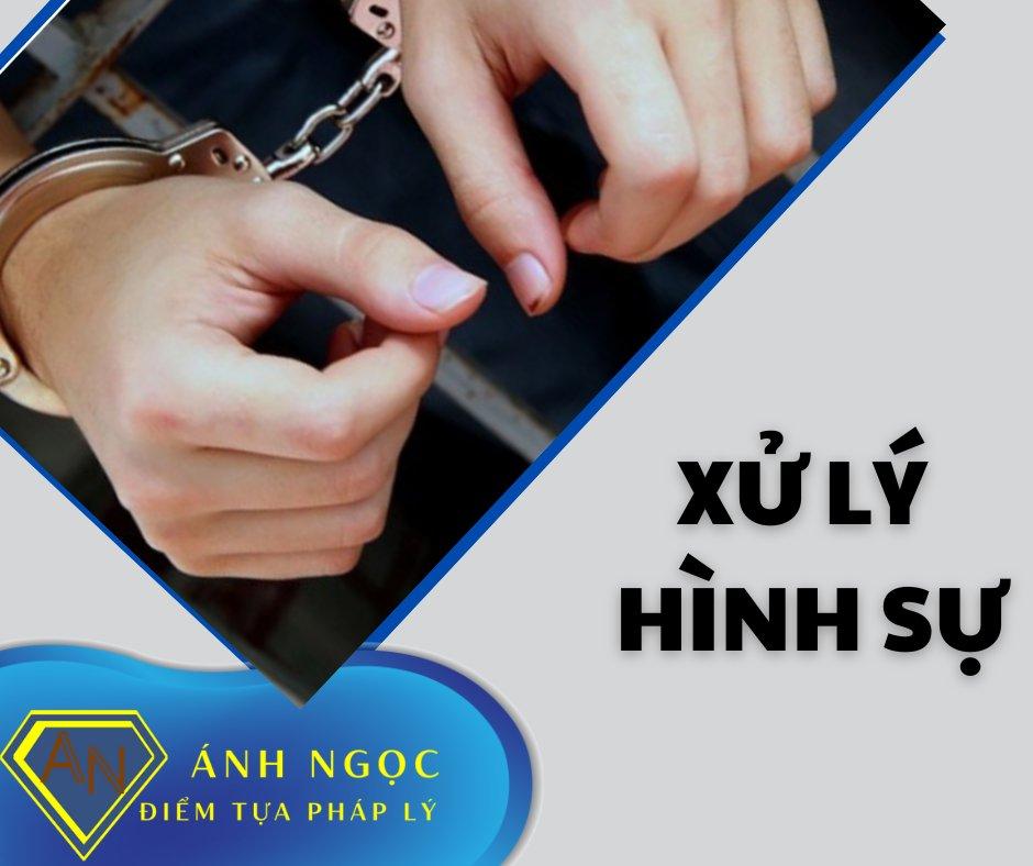 Xử lí hình sự hành vi bạo lực gia đình