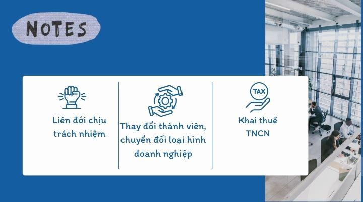 Lưu ý khi rút vốn khỏi công ty TNHH