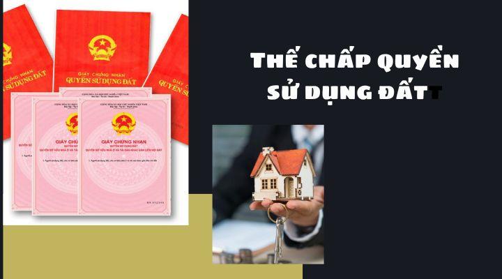 Hợp đồng thế chấp quyền sử dụng đất: Sử dụng mẫu hợp đồng nào?