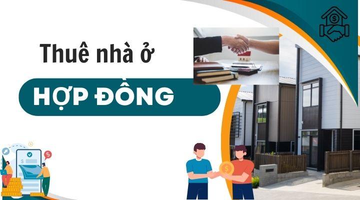 [Tổng hợp] Mẫu Hợp đồng thuê nhà ở phổ biến nhất năm 2024