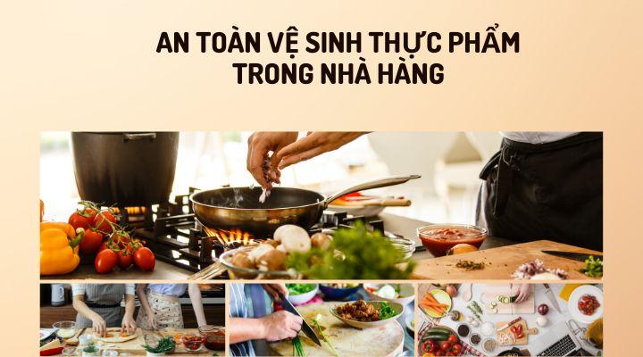 Giấy phép vệ sinh an toàn thực phẩm nhà hàng