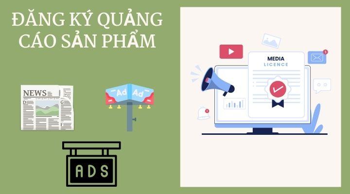 Thủ tục xin giấy phép quảng cáo sản phẩm