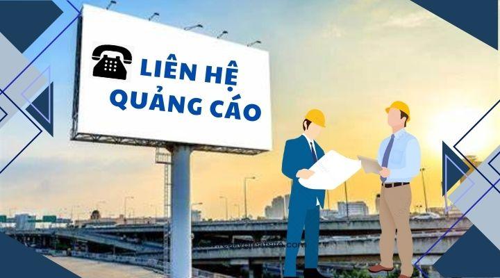 Xin giấy phép quảng cáo ngoài trời