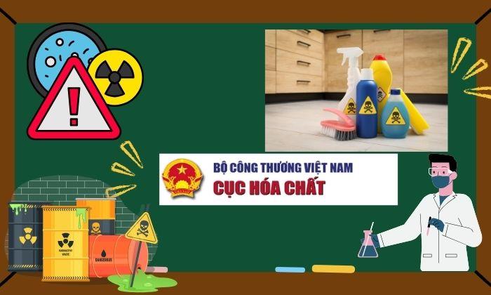 Cơ quan tiếp nhận hồ sơ đề nghị cấp Giấy phép xuất khẩu, nhập khẩu tiền chất công nghiệp