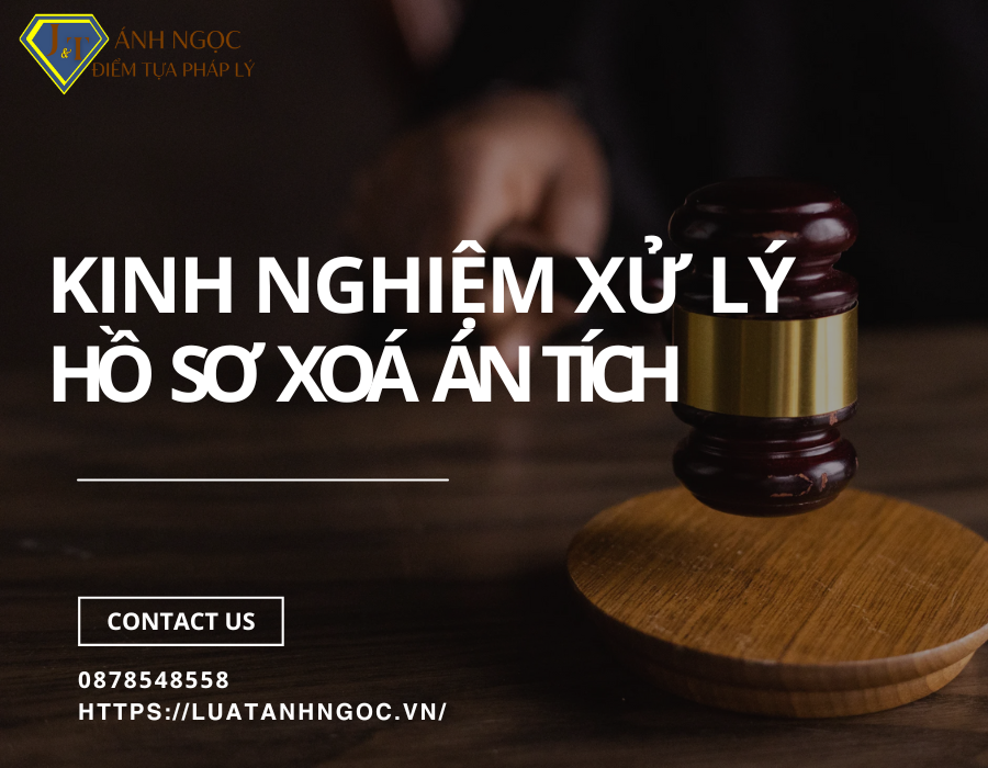 XỬ LÝ HỒ SƠ XÓA ÁN TÍCH CỦA ANH VÕ VĂN ĐẠT - LỪA ĐẢO CHIẾM ĐOẠT TÀI SẢN