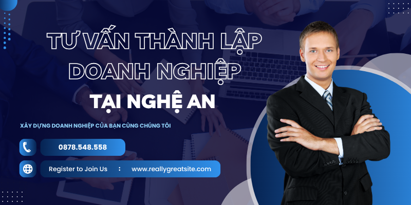 Thành lập công ty tại Nghệ An| 10 sai lầm cần tránh!