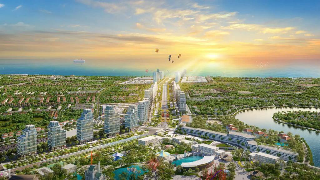 Toàn cảnh tỉnh Thanh Hóa