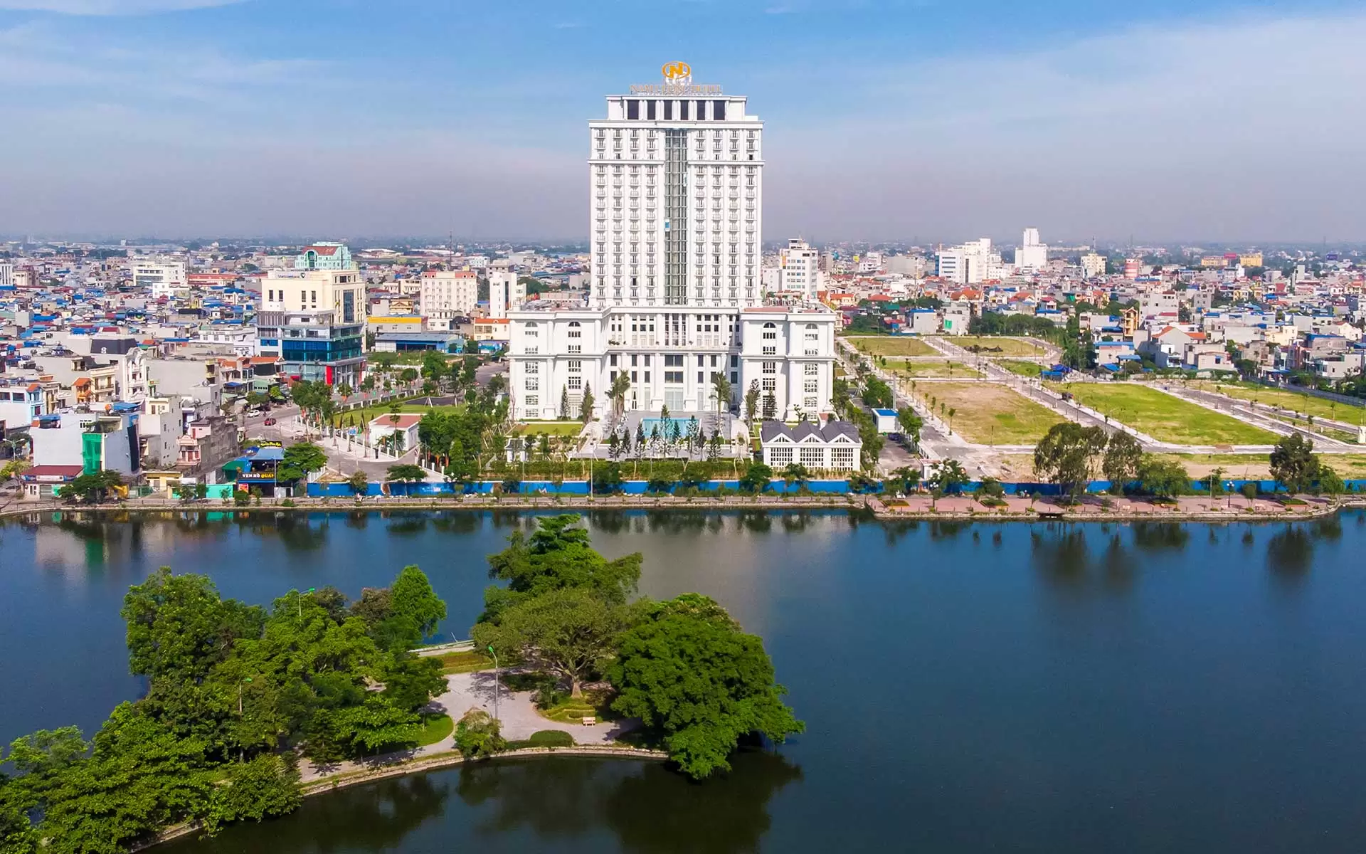 Nam Định - thị trường tiềm năng của các công ty mới thành lập