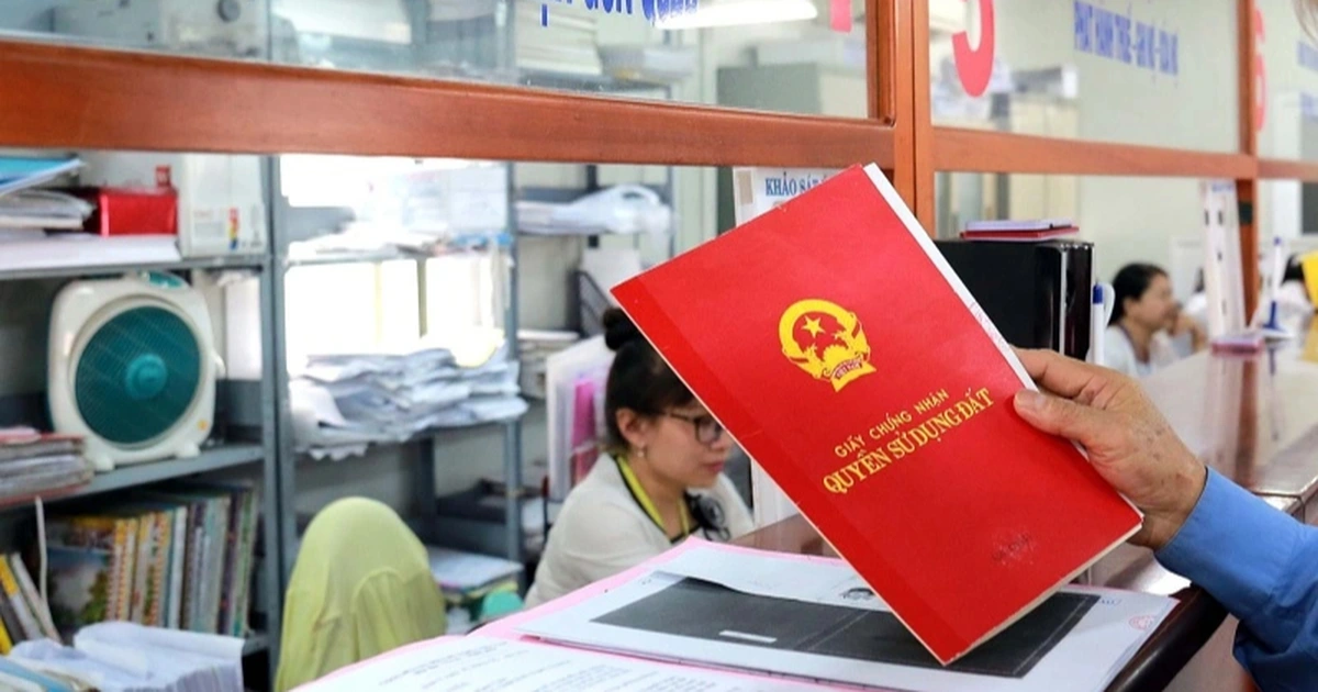 Thủ tục thay đổi thông tin trên Giấy chứng nhận quyền sử dụng đất Thủ tục thay đổi thông tin trên Giấy chứng nhận quyền sử dụng đất