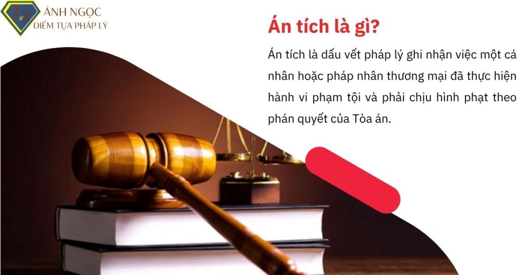 Án tích là gì? Án tích là gì?