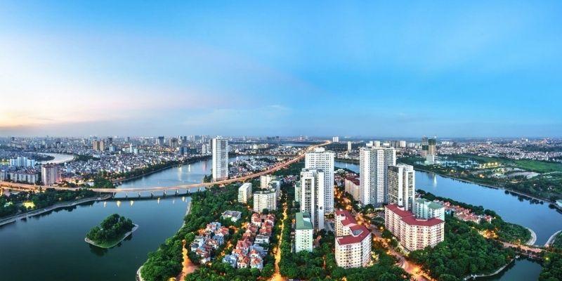 Hoàng Mai - mảnh đất tiềm năng cho những nhà đầu tư mới 