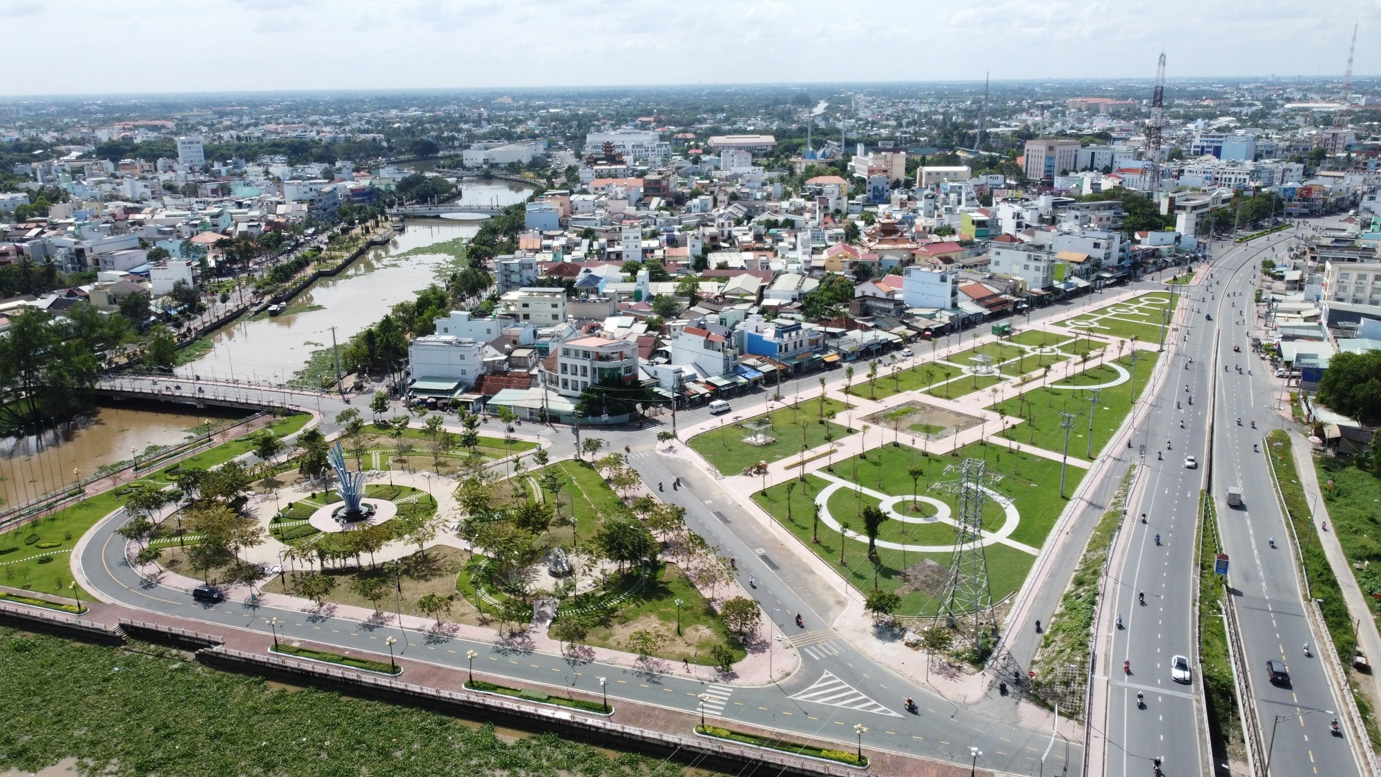 Đôi nét về kinh tế Long An 