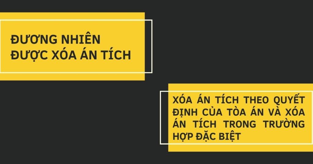 Cơ quan có thẩm quyền xóa án tích Cơ quan có thẩm quyền xóa án tích
