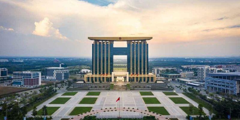 Giới thiệu đôi nét về Bình Dương Giới thiệu đôi nét về Bình Dương
