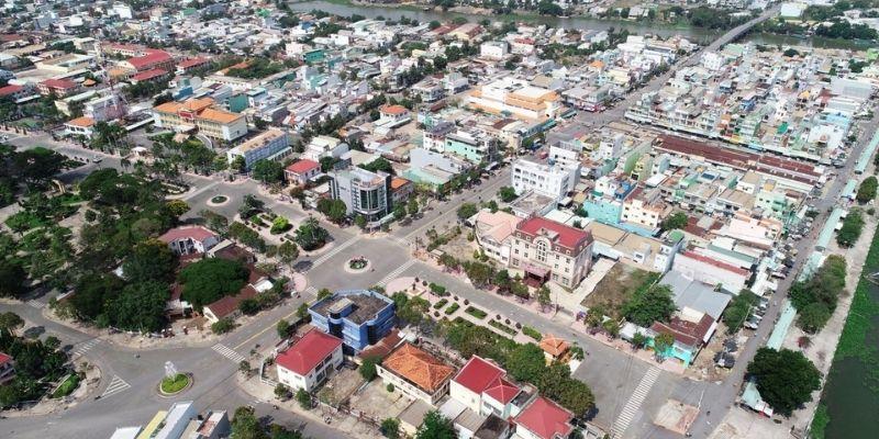 Kiến Tường - lựa chọn tiềm năng để thành lập công ty TNHH Kiến Tường - lựa chọn tiềm năng để thành lập công ty TNHH