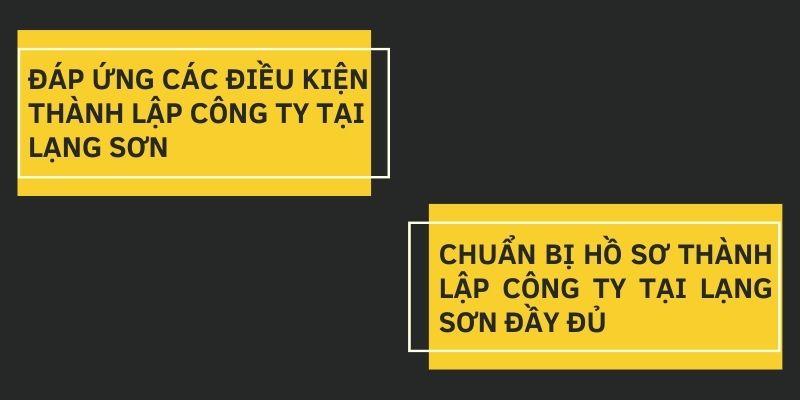 Kinh nghiệm thành lập công ty tại Lạng Sơn hiệu quả Kinh nghiệm thành lập công ty tại Lạng Sơn hiệu quả