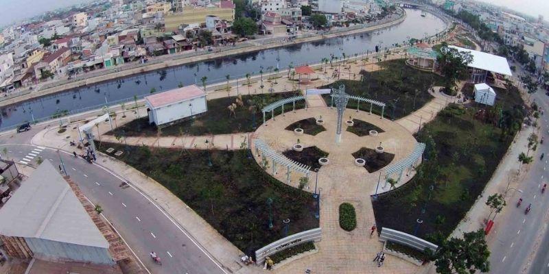 Giới thiệu về tiềm năng phát triển của quận Tân Phú Giới thiệu về tiềm năng phát triển của quận Tân Phú