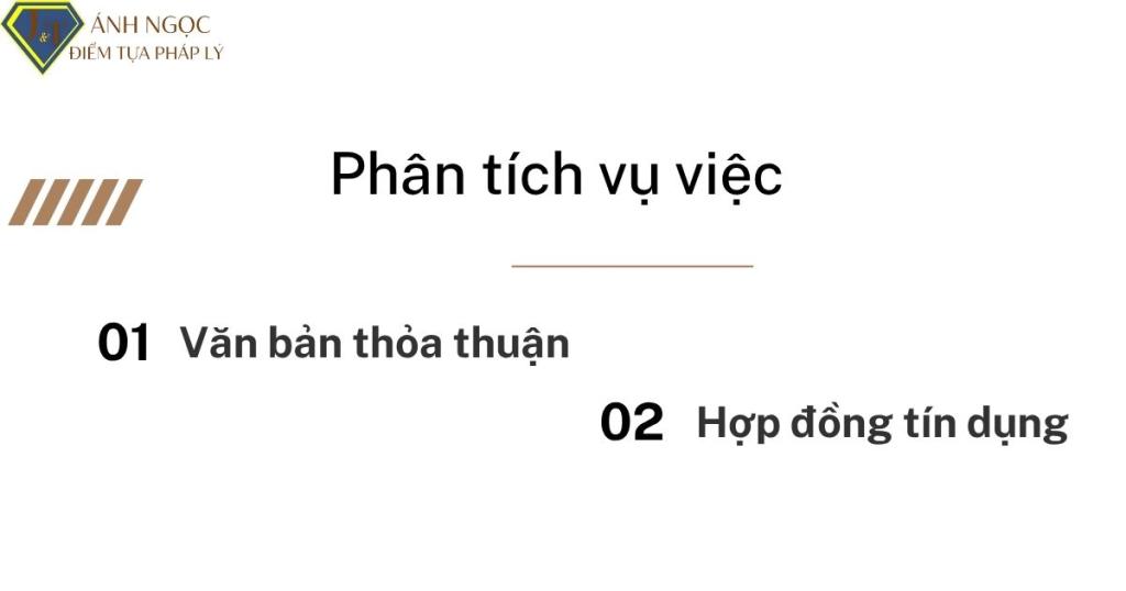 Phân tích vụ việc 