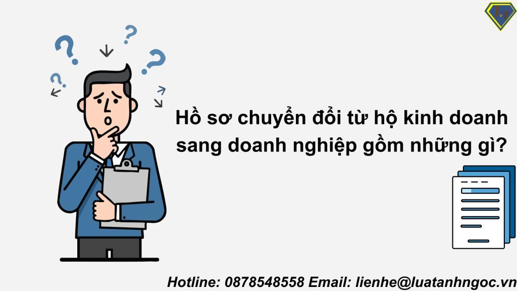 Khi nào hộ kinh doanh phải thành lập doanh nghiệp?