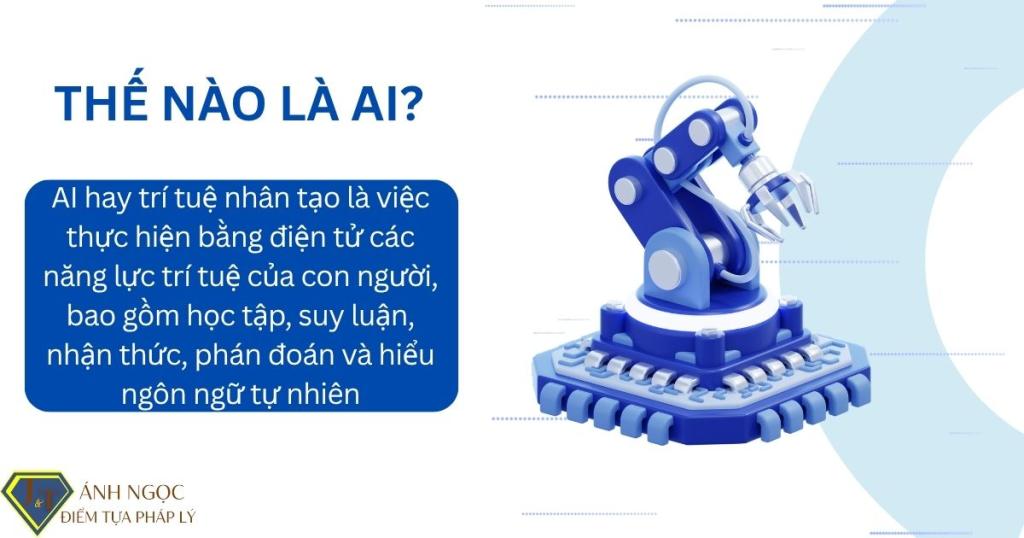 Thế nào là AI? 