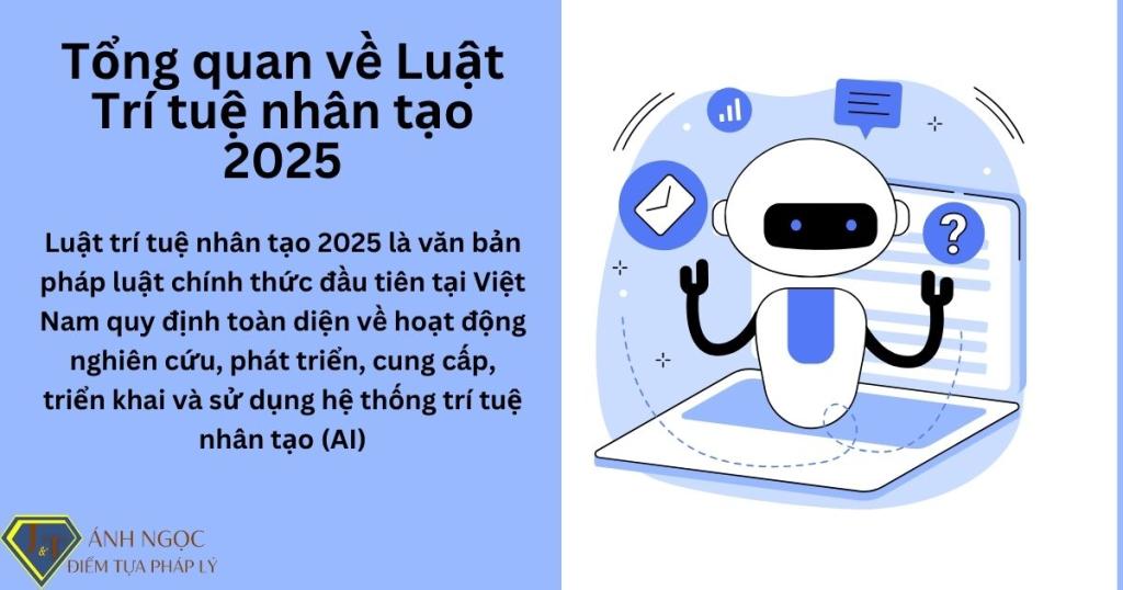Tổng quan về Luật Trí tuệ nhân tạo 2025