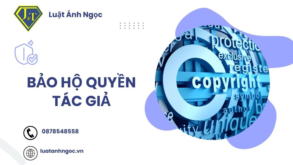 Bảo hộ quyền tác giả