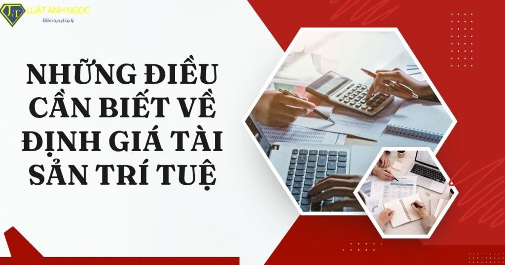 Định giá tài sản trí tuệ