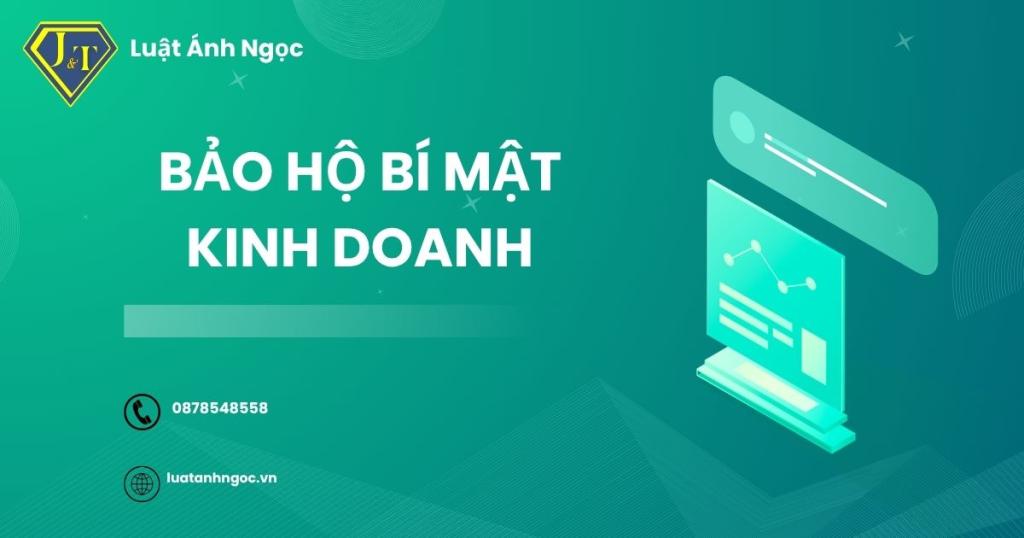 Bảo hộ bí mật kinh doanh