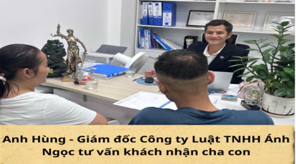 Đăng kí khai sinh, đăng kí nhận cha, mẹ, con tại Luật Ánh Ngọc